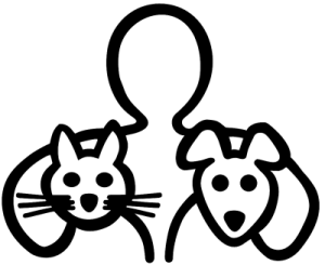 Logo Dierenkliniek Ter Gouwe, Dierenarts Bergen op Zoom
